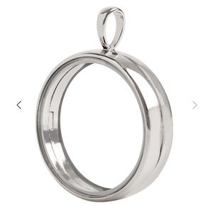 Large Origami Owl Living Locket (No Chain)